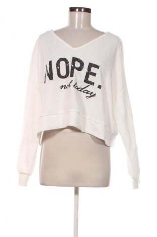 Damen Shirt SHEIN, Größe XL, Farbe Weiß, Preis 21,99 €