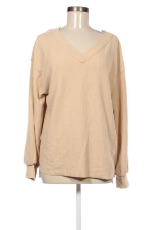 Damen Shirt SHEIN, Größe M, Farbe Beige, Preis 13,99 €