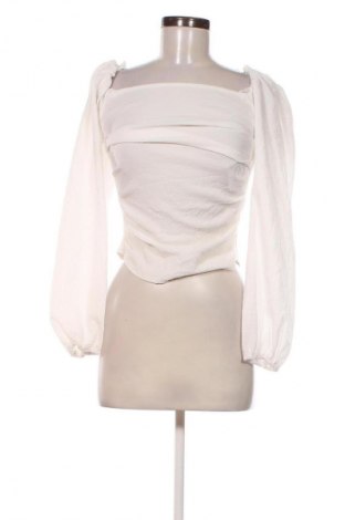Damen Shirt SHEIN, Größe XS, Farbe Weiß, Preis € 13,99