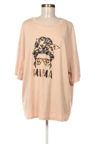 Damen Shirt SHEIN, Größe XL, Farbe Beige, Preis € 11,99