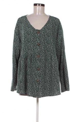 Bluzka damska SHEIN, Rozmiar XXL, Kolor Kolorowy, Cena 62,99 zł