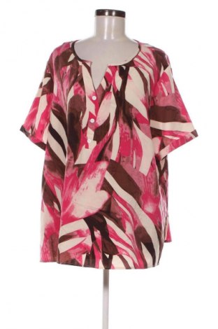 Damen Shirt SHEIN, Größe 3XL, Farbe Mehrfarbig, Preis € 13,99