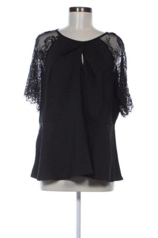 Bluzka damska SHEIN, Rozmiar XXL, Kolor Czarny, Cena 62,99 zł