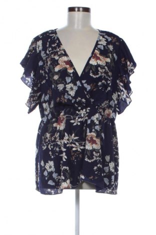 Bluză de femei SHEIN, Mărime XXL, Culoare Multicolor, Preț 62,99 Lei