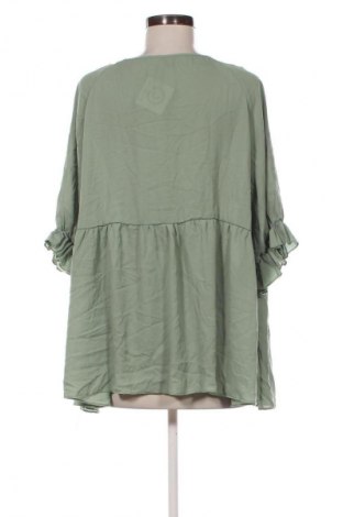 Damen Shirt SHEIN, Größe 3XL, Farbe Grün, Preis € 13,99