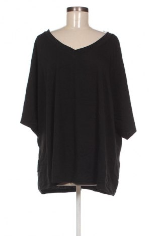 Damen Shirt SHEIN, Größe 4XL, Farbe Schwarz, Preis € 11,99