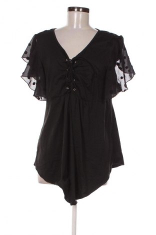 Damen Shirt SHEIN, Größe XXL, Farbe Schwarz, Preis € 13,99