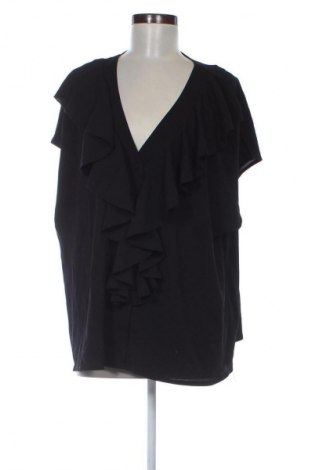 Bluzka damska SHEIN, Rozmiar XXL, Kolor Czarny, Cena 63,99 zł