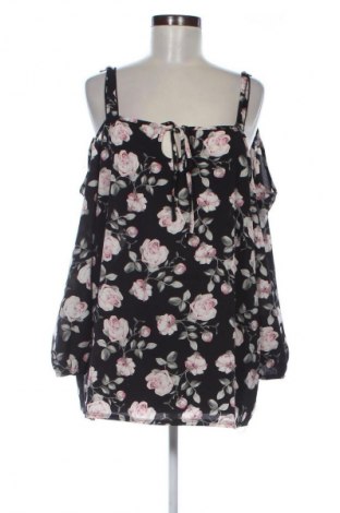 Bluză de femei SHEIN, Mărime 3XL, Culoare Multicolor, Preț 24,99 Lei