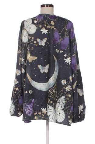 Dámská halenka SHEIN, Velikost 4XL, Barva Vícebarevné, Cena  309,00 Kč