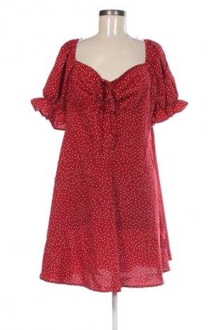 Bluzka damska SHEIN, Rozmiar 3XL, Kolor Kolorowy, Cena 63,99 zł