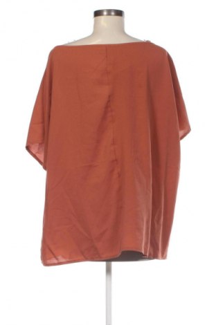 Bluză de femei SHEIN, Mărime 3XL, Culoare Maro, Preț 56,99 Lei