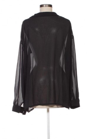 Bluzka damska SHEIN, Rozmiar XXL, Kolor Czarny, Cena 62,99 zł