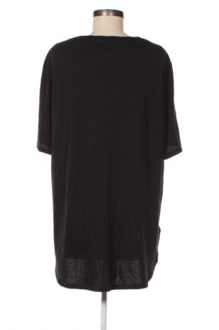Bluzka damska SHEIN, Rozmiar XXL, Kolor Czarny, Cena 63,99 zł