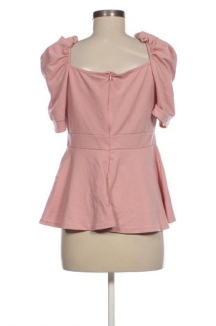 Bluză de femei SHEIN, Mărime XL, Culoare Roz, Preț 52,99 Lei