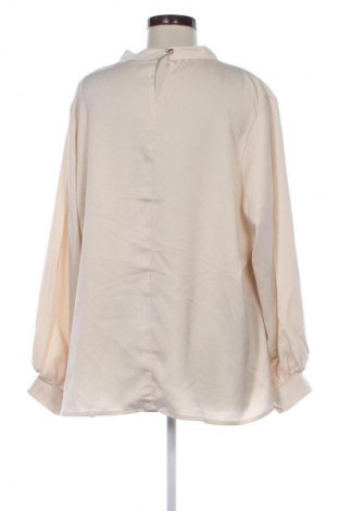 Dámská halenka SHEIN, Velikost 3XL, Barva Krémová, Cena  309,00 Kč