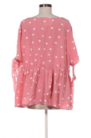 Damen Shirt SHEIN, Größe 5XL, Farbe Mehrfarbig, Preis € 16,99