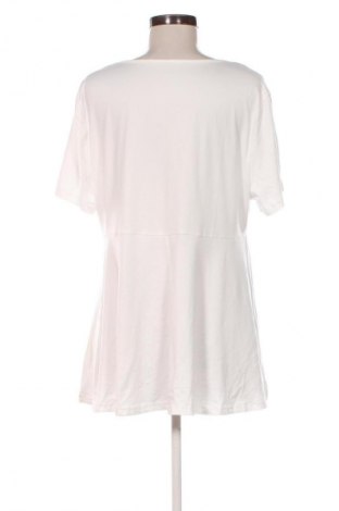 Bluză de femei SHEIN, Mărime XXL, Culoare Alb, Preț 66,99 Lei