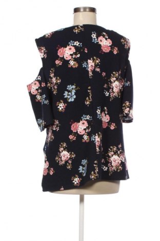 Дамска блуза SHEIN, Размер 4XL, Цвят Многоцветен, Цена 19,99 лв.