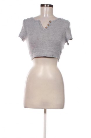 Bluzka damska SHEIN, Rozmiar S, Kolor Szary, Cena 37,99 zł