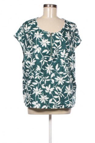 Bluzka damska SHEIN, Rozmiar XXL, Kolor Kolorowy, Cena 68,99 zł