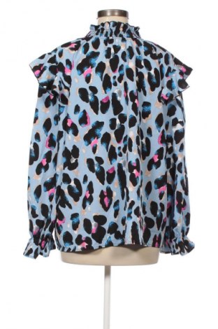 Damen Shirt SHEIN, Größe XXL, Farbe Mehrfarbig, Preis 13,99 €