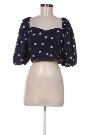 Bluzka damska SHEIN, Rozmiar XL, Kolor Kolorowy, Cena 57,99 zł