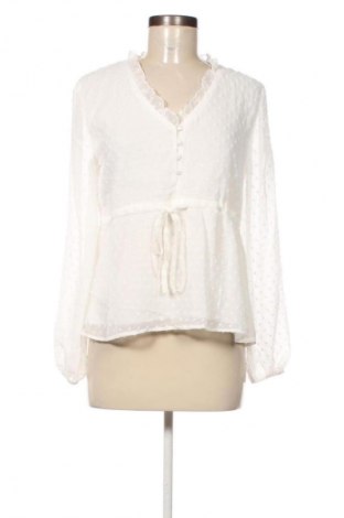 Damen Shirt SHEIN, Größe S, Farbe Weiß, Preis € 13,99