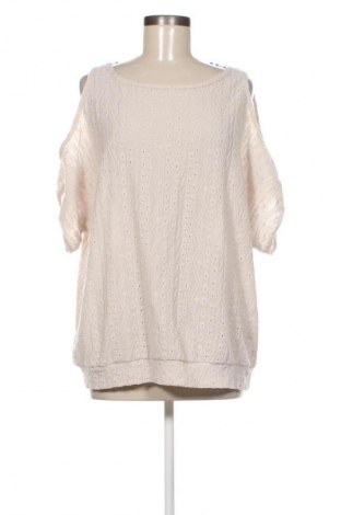 Damen Shirt SHEIN, Größe XL, Farbe Beige, Preis € 12,07