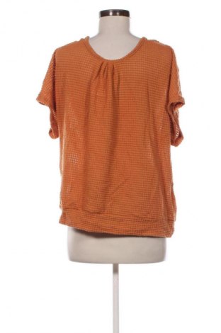 Bluză de femei SHEIN, Mărime XL, Culoare Portocaliu, Preț 50,99 Lei