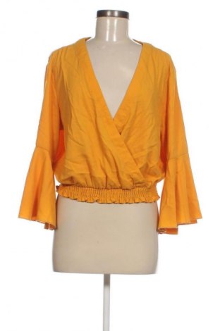 Damen Shirt SHEIN, Größe XL, Farbe Gelb, Preis € 13,99
