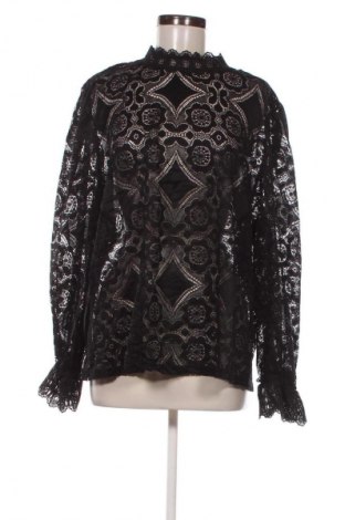 Dámská halenka SHEIN, Velikost 4XL, Barva Černá, Cena  309,00 Kč