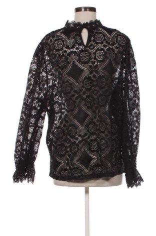 Dámská halenka SHEIN, Velikost 4XL, Barva Černá, Cena  309,00 Kč