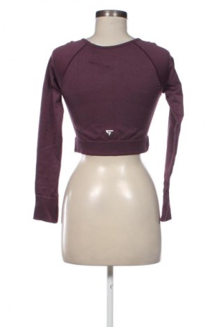 Bluzka damska SQUATPROOF, Rozmiar L, Kolor Fioletowy, Cena 62,92 zł