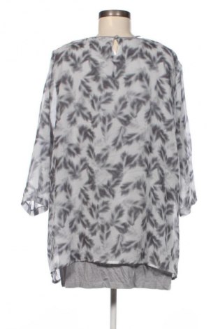 Γυναικεία μπλούζα Samoon By Gerry Weber, Μέγεθος XXL, Χρώμα Πολύχρωμο, Τιμή 21,99 €