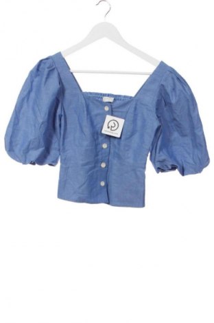Damen Shirt Sandro, Größe XS, Farbe Blau, Preis 81,73 €