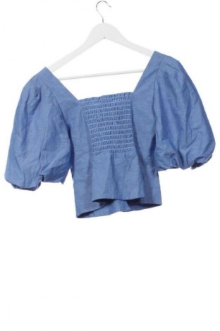 Damen Shirt Sandro, Größe XS, Farbe Blau, Preis 81,73 €