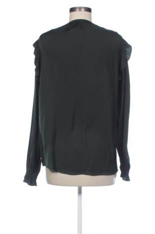 Γυναικεία μπλούζα Scotch & Soda, Μέγεθος M, Χρώμα Πράσινο, Τιμή 42,00 €