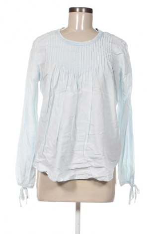 Дамска блуза Scotch & Soda, Размер S, Цвят Син, Цена 82,99 лв.