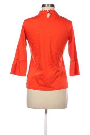 Bluză de femei Scotch & Soda, Mărime S, Culoare Portocaliu, Preț 278,99 Lei