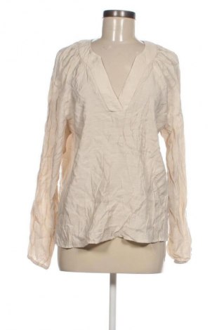 Női blúz Selected Femme, Méret L, Szín Bézs, Ár 11 099 Ft