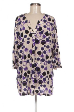 Bluză de femei Selection By Ulla Popken, Mărime XXL, Culoare Multicolor, Preț 115,99 Lei