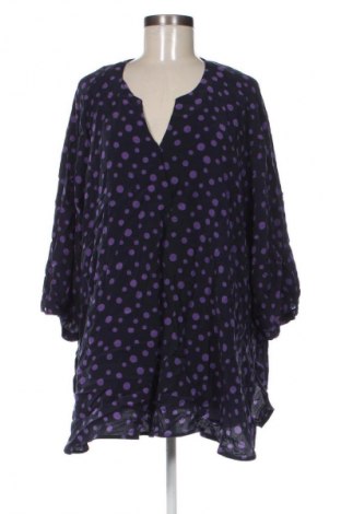 Női blúz Selection By Ulla Popken, Méret XXL, Szín Sokszínű, Ár 11 598 Ft