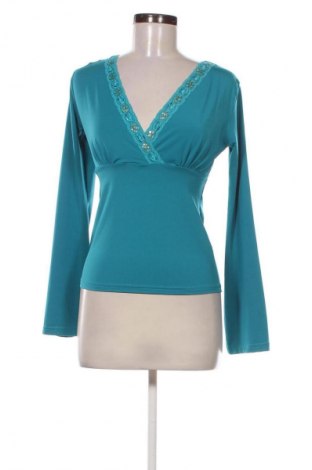 Bluză de femei Seventy Seven, Mărime M, Culoare Albastru, Preț 64,99 Lei