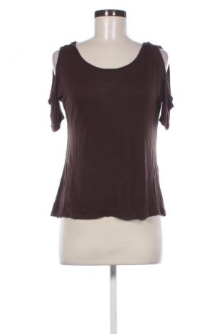 Damen Shirt Shana, Größe M, Farbe Braun, Preis 10,95 €