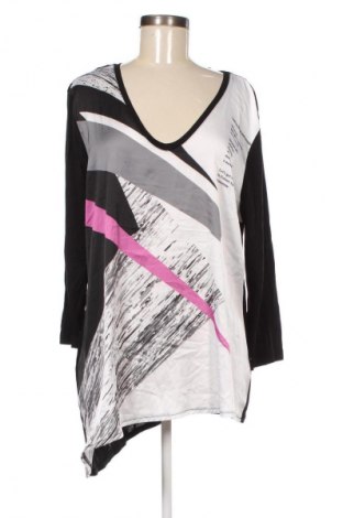 Damen Shirt Sheego, Größe XL, Farbe Mehrfarbig, Preis 23,99 €