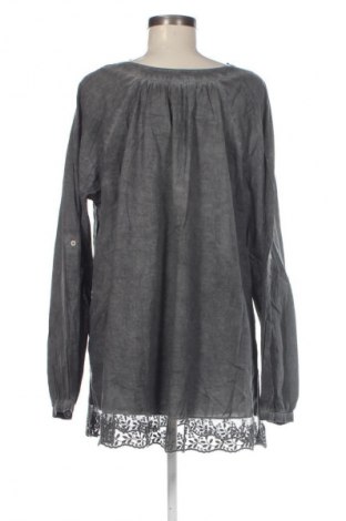 Damen Shirt Sheego, Größe XXL, Farbe Grau, Preis 23,99 €