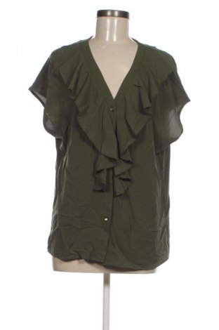 Damen Shirt Sheinside, Größe XL, Farbe Grün, Preis € 11,99