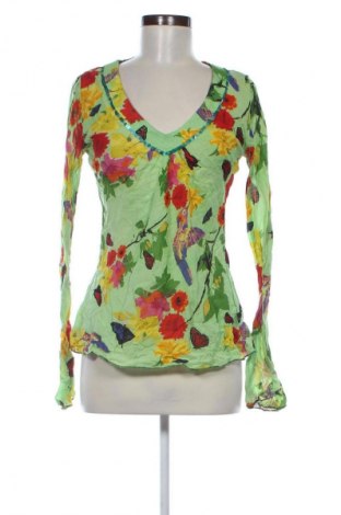 Damen Shirt Silver Creek, Größe M, Farbe Mehrfarbig, Preis € 33,99