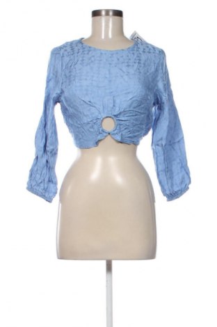 Damen Shirt Sinsay, Größe S, Farbe Blau, Preis € 15,86